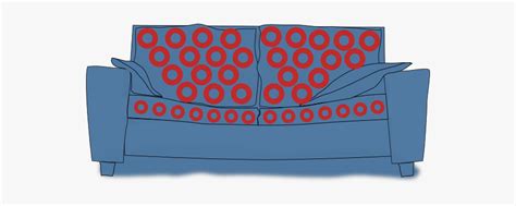 Couch Clip Art , Free Transparent Clipart - ClipartKey