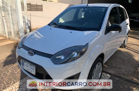 Ford Fiesta Hatch Mpi Class Hatch V Flex P Manual Branco Flex