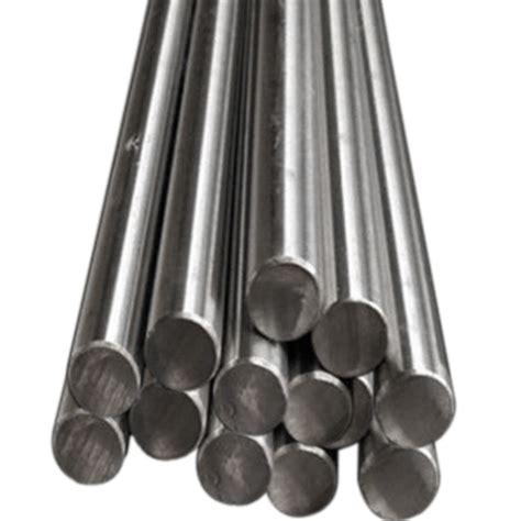 Hastelloy B Brushed Corrosion Alloy Round Bar For Building And