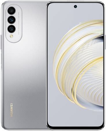 Etoren Unlocked Huawei Nova Z Cha Al Dual Sim Gb Silver