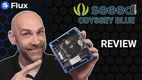 Seeed Studio Odyssey Blue Review Youtube