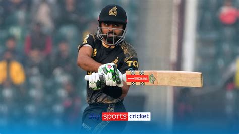 Babar Azam Becomes Fastest Player To 10000 T20 Runs During Pakistan