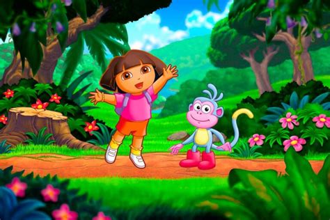 Dora La Exploradora Llegará Al Cine Como Película Live Action