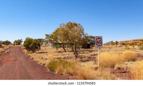 Wittenoom Gorge Australia May 14 2012 Stock Photo 1133794583 | Shutterstock