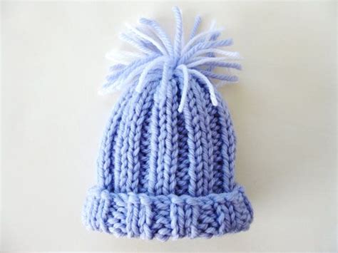 8 Preemie Knit Hat Patterns The Funky Stitch