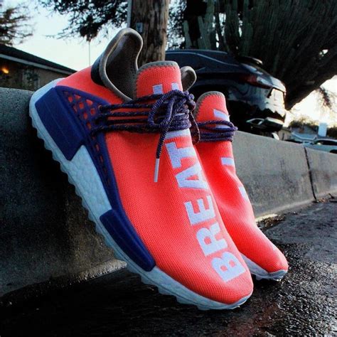 Pharrell adidas NMD Hu Breathe/Walk Photos + Release Info | SneakerNews ...