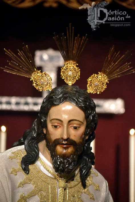 Besamanos a Ntro Padre Jesús del Silencio en el Desprecio de Herodes