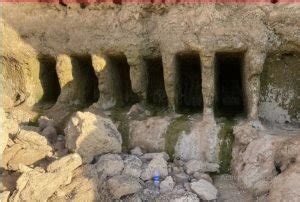 The Euphrates River Dried Up And This Mysterious Tunnel Appeared