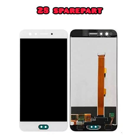 Jual Lcd Touchscreen Oppo F3 Complete Original Shopee Indonesia