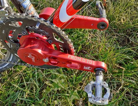 Spotted Magneticdays Forza Pura Cranks Train You To Pedal With Each