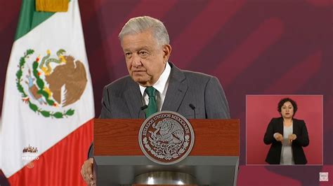 Amlo Dice Que Se Volvi Deporte Nacional Que Lo Insulten Pide Que Se