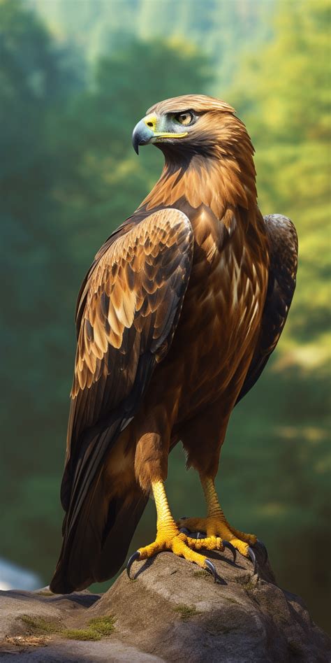 Golden Eagle: Predator-Prey Interactions, Fights, and Aggressive ...