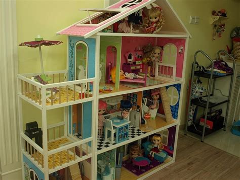 Blythes House Blythe House Doll Furniture Blythe