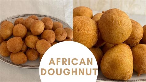 How To Make Delicious Africaghana Doughnuts🇬🇭 Youtube