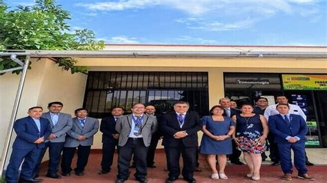 Se Realiz Ceremonia De Juramentaci N Para Supervisor Y Los