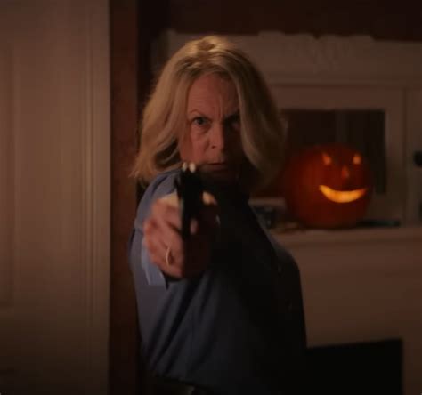 Halloween Kills Laurie Strode – Get Halloween Update