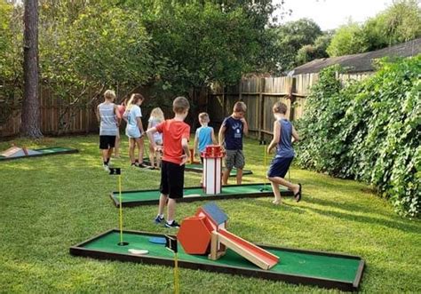 Up To Par The Best Mini Golf Courses For Your Minis