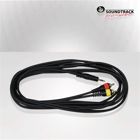 Ym2r Cable En “y” Soundtrack Mex