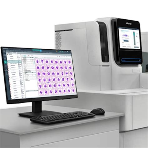 Mindray Launches New Mc 80 Cell Morphology Analyzer