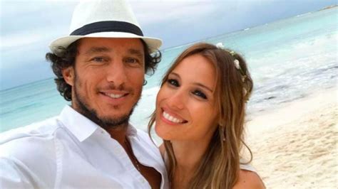 Pampita Tuvo Romances Turbulentos Como Su Divorcio Con Barrantes Y Su