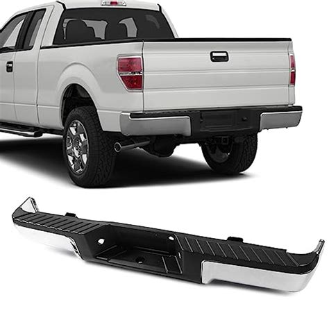 I Tested The Durability Of The 2009 Ford F 150 Rear Bumper Heres What I Discovered