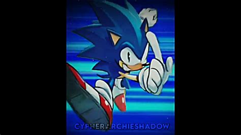 Archie Sonic Vs Sonic Exe Youtube