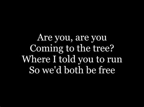 The Hanging Tree Lyrics Jennifer Lawrence Ft James Newton Howard