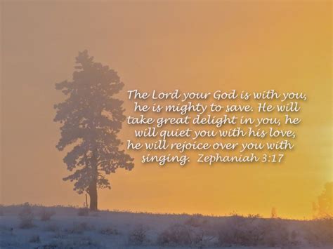 Zephaniah 3.17 – Praise Photography