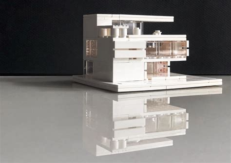 Lego Architecture Studio Examples