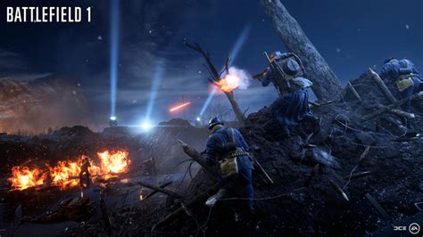 Battlefield 1 nuevos detalles de sus nuevos mapas y su segunda expansión