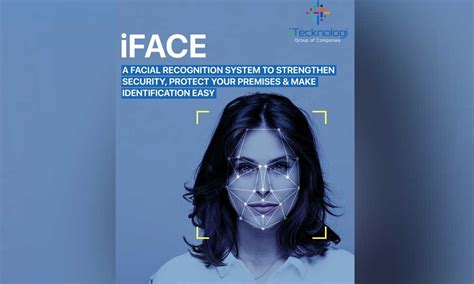 Iface A Facial Recognition System To Strengthen Security Protect