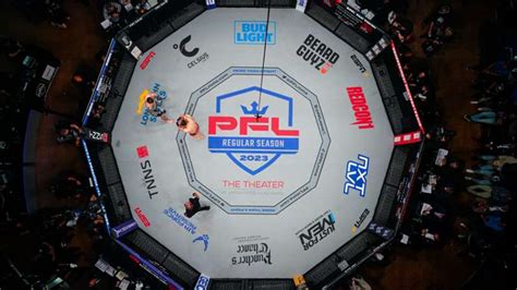 Pfl Playoff Main Cards Announced For 2024 Dazn News Us