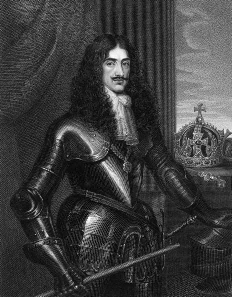 The Reign Of Charles Ii And The Restoration