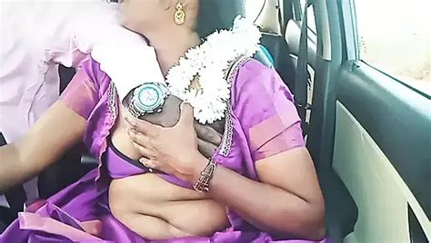 Telugu Dirty Talks Aunty Sex With Car Driver Part Xhamster