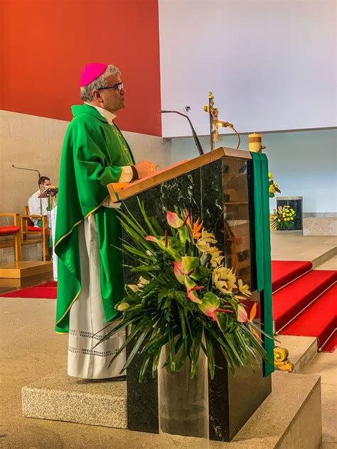 Semana Do Consagrado Na Diocese De Bragan A Miranda Cirp