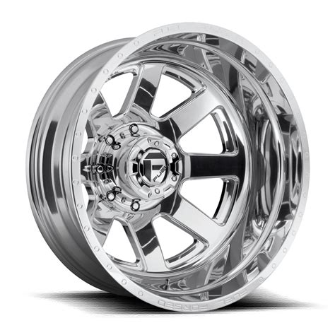 Fuel Dually Wheels Ff09d 8 Lug Rear Wheels And Ff09d 8 Lug Rear Rims