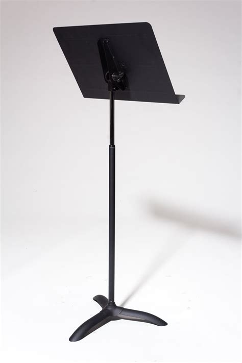 MU136 Von Adjustable Music Stand Prop Rental ACME Brooklyn