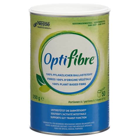 Acheter Nestlé Optifibre en poudre 250g Kanela