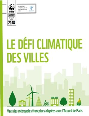 Le D Fi Climatique Des Villes Climate Chance