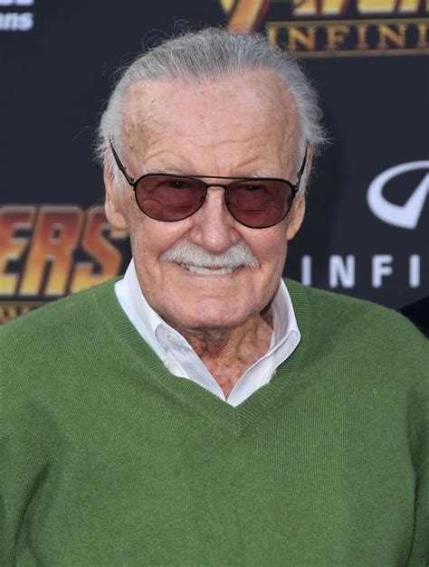 Stan Lee Marvel Cinematic Universe Wiki Fandom