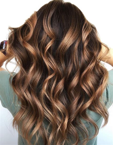 Il Miglior Balayage Su Capelli Scuri Il Brunette Balayage