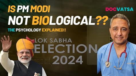 Modi S Divine Claim Exploring The Psychology Behind Non Biological