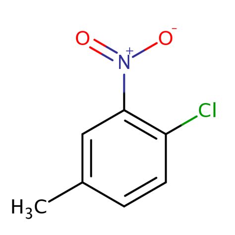 Benzene 1 Chloro 4 Methyl 2 Nitro Sielc
