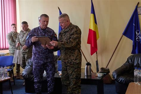 Dvids Images Maj Gen Sofge Visits Th Naval Infantry Regiment