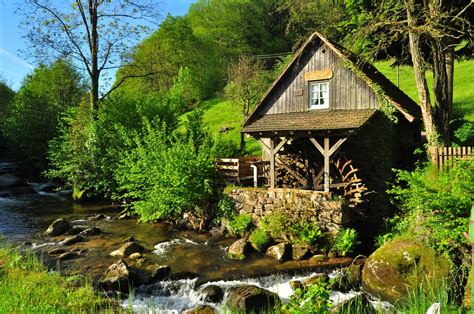 Ottenhöfen im Schwarzwald Mühlenweg OFFIZIELLE TOUR Wanderung