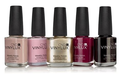 Cnd Vinylux Nail Polish