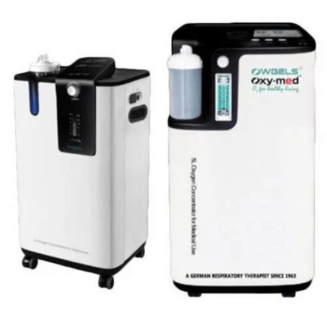 Owgels Oxymed Oxygen Concentrator 5 LPM At Rs 56000 In Bareilly ID