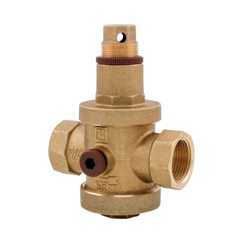 Europress Pressure Reducing Valve Dezincification Resistant Brass