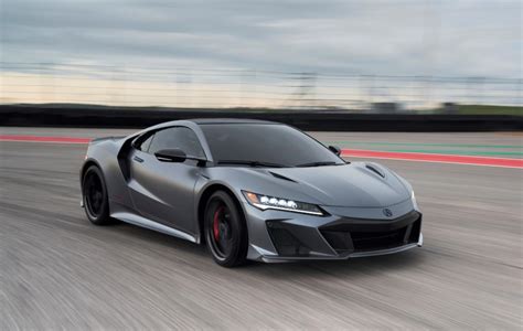 The Future of Performance: 2024 Acura NSX ⋆ Beverly Hills Magazine