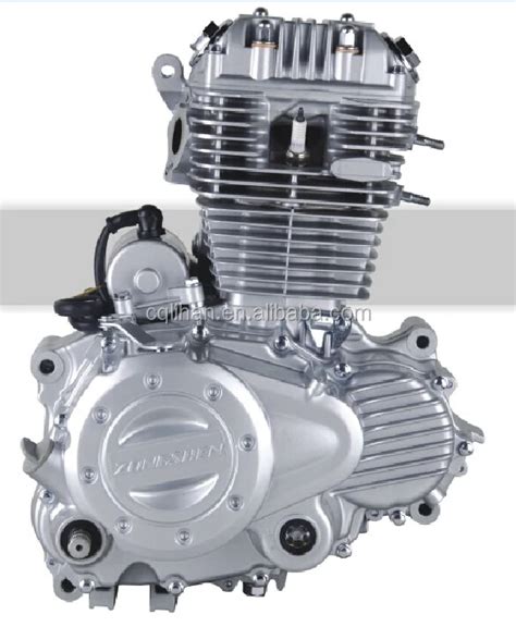 Genuine 4 Stroke Cbb250 Zongshen 250cc Engine With Balance Shaft Buy